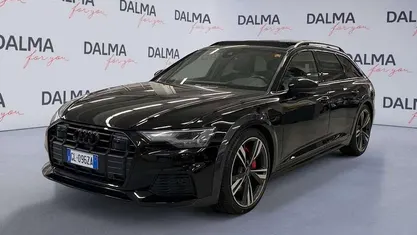 Nero Usata 2022 Audi A6 Allroad Ambiente Station wagon | 47.990 € (Buon prezzo)