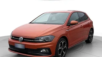 Usata VW Polo R-line 80 CV (58 kW) 2020 Utilitaria
