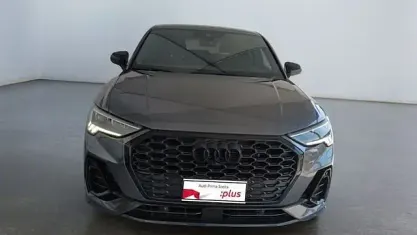Usata Audi Q3 Sportback Comfort 150 CV (110 kW) 2023 Grigio SUV