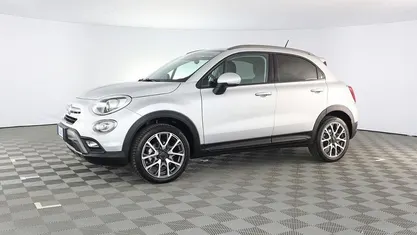 Usata Fiat 500 Cross Plus 120 CV (88 kW) 2015