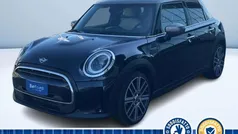 Nero metallizzato Usata 2022 Mini Cooper Due volumi | 21.600 € (Buon prezzo)