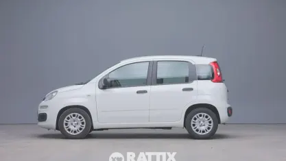Usata Fiat Panda S 70 CV (51 kW) 2025 Bianco Utilitaria