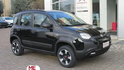 Usata Fiat Panda Cross Cross 86 CV (63 kW) 2021 Utilitaria