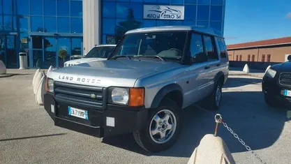 Usata Land Rover Discovery 2 138 CV (101 kW) 2002 SUV