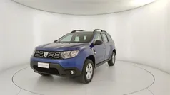 Blu Usata 2021 Dacia Duster Comfort SUV | 14.450 € (Buon prezzo)