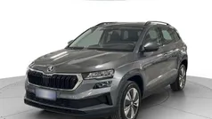 Grigio Usata 2022 Skoda Karoq Ambition SUV | 24.900 € (Buon prezzo)