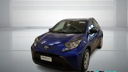 Usata Toyota Aygo X Active 72 CV (52 kW) 2025 SUV