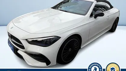 Usata 2025 Mercedes CLE300 AMG Line Premium Plus Cabrio | 67.400 € (Buon prezzo)