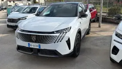 Nuova Peugeot 3008 GTi 145 CV (106 kW) 2025 Bianco SUV