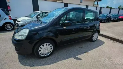 Usata Renault Modus Expression 85 CV (62 kW) 2009 Nero Monovolume