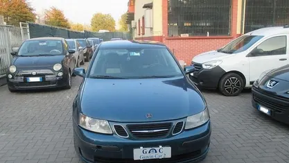 Usata 2006 Saab 9-3 Tre volumi | 2500 € (Buon prezzo)