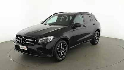 Usata Mercedes GLC220 Premium 170 CV (125 kW) 2018