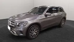 Argento Usata 2022 Mercedes GLC220 SUV | 37.400 € (Ottimo prezzo)