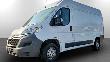 Bianco Usata 2016 Citroën Jumper Monovolume | 12.500 € (Buon prezzo)