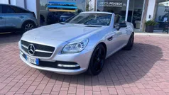 Argento Usata 2011 Mercedes SLK200 Premium Cabrio | 17.000 €