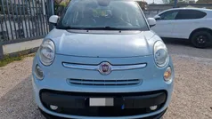Blu Usata 2013 Fiat 500L Lounge Monovolume | 3700 € (Super prezzo)