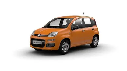 Usata Fiat Panda S 71 CV (52 kW) 2020 Grigio metallizzato Utilitaria