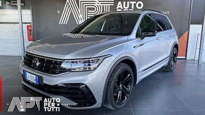 Usata 2022 VW Tiguan R-line SUV | 29.300 € (Buon prezzo)