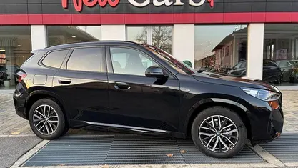Usata BMW X1 M Sport 163 CV (119 kW) 2025 Nero SUV