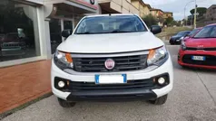 Bianco Usata 2018 Fiat Fullback S Pick-up | 22.000 € (Buon prezzo)