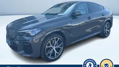Grigio metallizzato Usata 2023 BMW X6 M Sport SUV | 70.900 € (Ottimo prezzo)