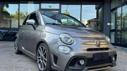 Usata Abarth 595 Turismo 165 CV (121 kW) 2017 Other Utilitaria
