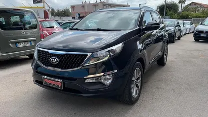 Nero Usata 2016 Kia Sportage SUV | 7999 € (Super prezzo)