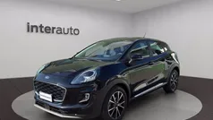 Nero Usata 2022 Ford Puma Titanium SUV | 17.490 € (Buon prezzo)