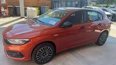 Arancione Nuova 2025 Fiat Tipo S Due volumi | 19.890 € (Buon prezzo)