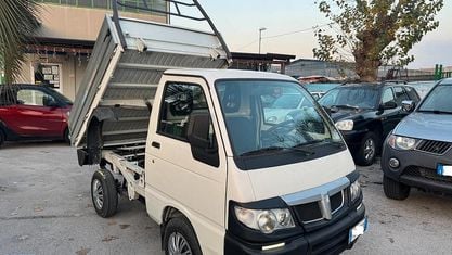 Usata Piaggio Porter 82 CV (60 kW) 2016 Bianco Furgone