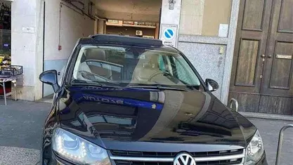 Usata VW Touareg Executive 245 CV (180 kW) 2011 SUV