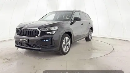 Usata Skoda Kodiaq Executive 150 CV (110 kW) 2025 Nero SUV
