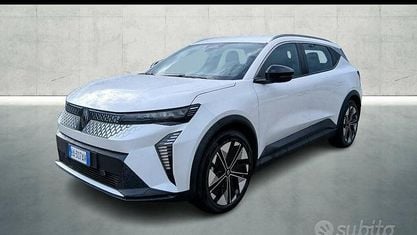 Usata Renault Scenic E-Tech Evolution 125 kW (170 CV) 2025 Bianco SUV
