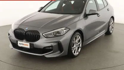 Usata BMW 118 M Sport 136 CV (100 kW) 2024 Grigio Berlina