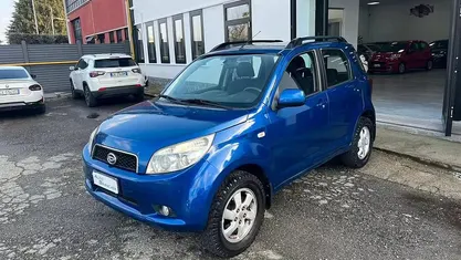 Usata Daihatsu Terios 86 CV (63 kW) 2008 SUV