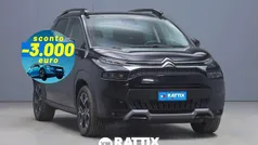 Nero perla Usata 2023 Citroën C3 Aircross PureTech SUV | 13.144 € (Super prezzo)