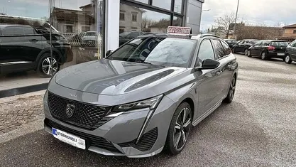 Grigio Usata 2024 Peugeot 308 GT Station wagon | 26.200 € (Ottimo prezzo)