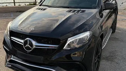 Usata Mercedes GLE63 AMG AMG 584 CV (429 kW) 2018 Station wagon