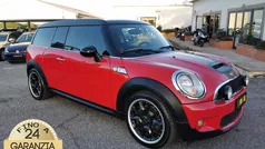 Rosso Usata 2009 Mini Cooper Clubman Chili Station wagon | 7500 € (Buon prezzo)