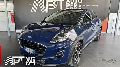 Usata Ford Puma Titanium 125 CV (91 kW) 2023 SUV