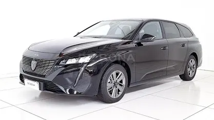 Usata Peugeot 308 SW Allure 131 CV (96 kW) 2024 Station wagon