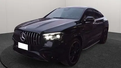 Nero Usata 2024 Mercedes GLE53 AMG AMG Line Premium Plus Coupé | 99.000 € (Super prezzo)
