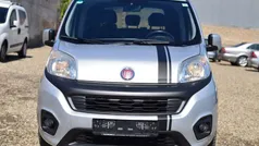 Grigio Usata 2017 Fiat Qubo Active Monovolume | 8300 € (Buon prezzo)