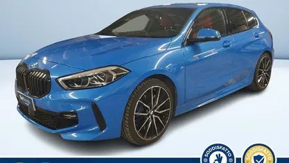 Blu Usata 2019 BMW 120 M Sport Due volumi | 26.000 € (Buon prezzo)