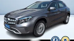 Grigio metallizzato Usata 2018 Mercedes GLA180 Business SUV | 18.200 € (Buon prezzo)