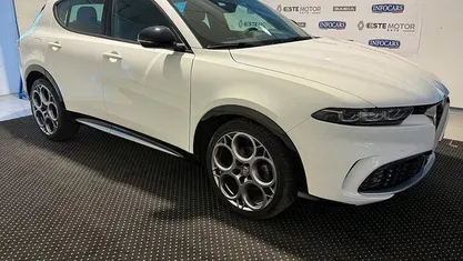 Usata Alfa Romeo Tonale Ti 131 CV (96 kW) 2023 SUV