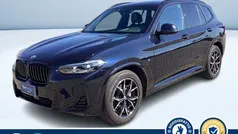 Nero metallizzato Usata 2022 BMW X3 M Sport SUV | 36.900 € (Buon prezzo)