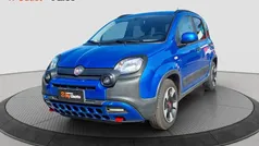 Blu italia (metallizzato) Usata 2024 Fiat Panda Cross Cross Due volumi | 14.500 € (Buon prezzo)