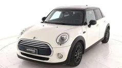 Beige Usata 2015 Mini Cooper D Business Due volumi | 13.800 € (Buon prezzo)