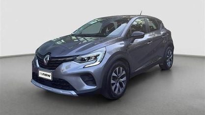 Occasion Renault Captur Zen 100 PK (73 kW) 2020 Grijs SUV